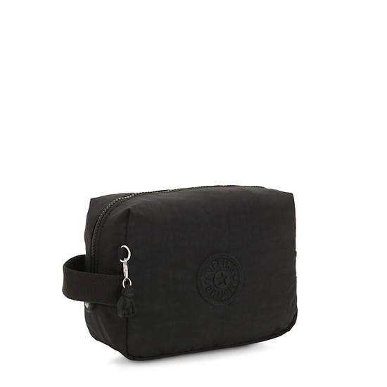 Kipling Parac Small Toiletry Bag Väska Svarta | SE 1051DF